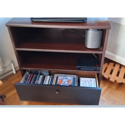 Tv kastje met opbergruimte