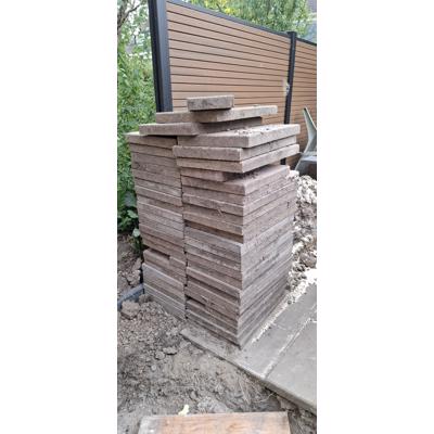 Betontegels 40x60x5