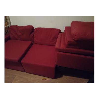 Gratis afhalen  Zit  slaapbank.   Twee persoons  slaap bank