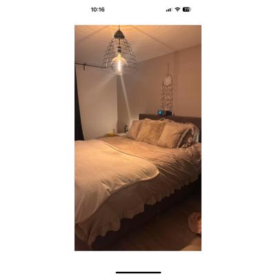 Boxspring met Opbergruimte - Ideaal voor extra ruimte!