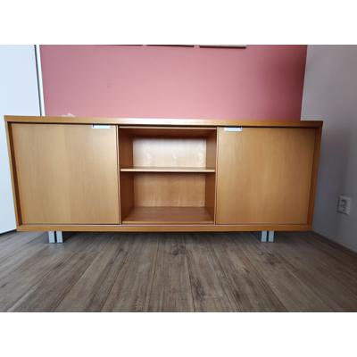 Houten dressoir 