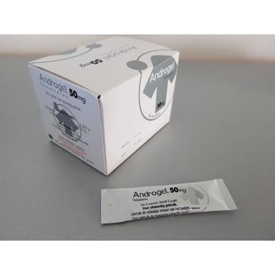 androgel 40,5mg,30 sachets