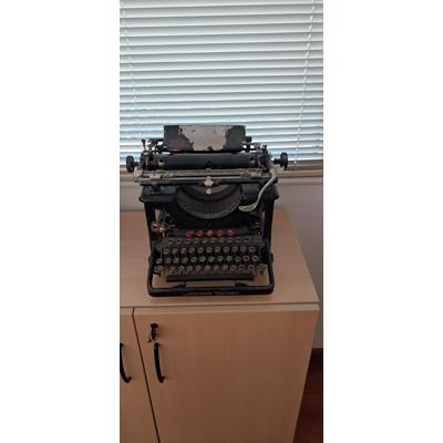 Antieke schrijfmachine Remington