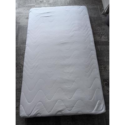 Schone matras voor twijfelaar