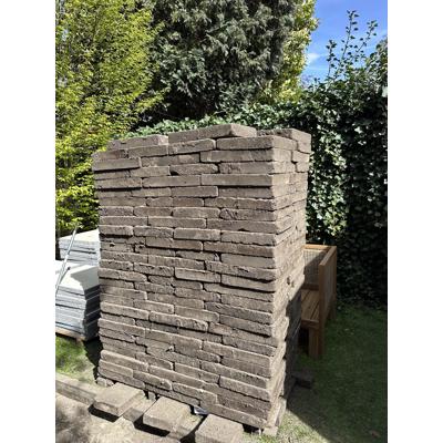 Terras tegels grind tegels