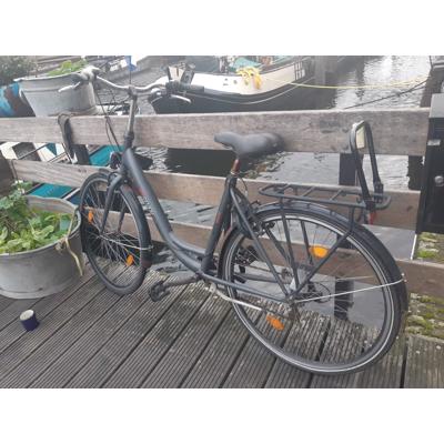 Damesfiets, merk Seven