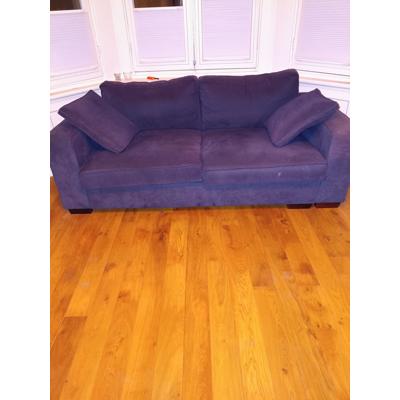 Comfortabel tweezits sofa in zeer goede staat