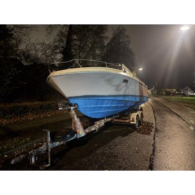 Gratis boot op te halen ALLEEN BOOT NIET DE TRAILER
