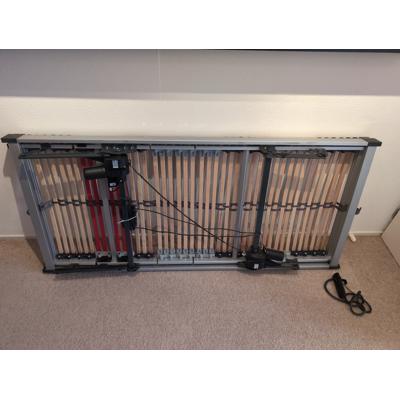 Elektrische lattenbodem 