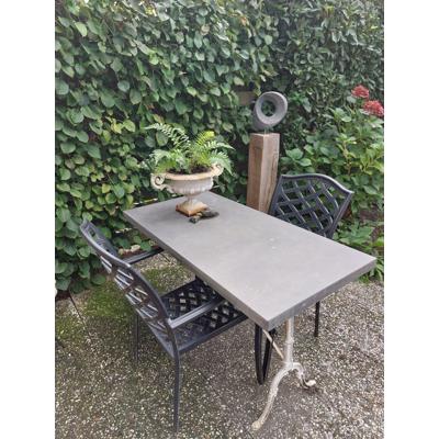 Hardstenen tafelblad