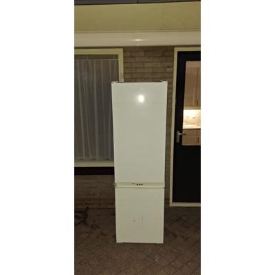 INBOUW koelvries/combinatie