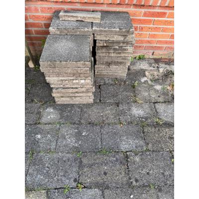 Tegels 30x30 cm