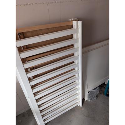 Bed, Tuinstoel, Kind Ledikant