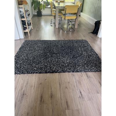 Gratis gespikkeld vloerkleed (135x185)
