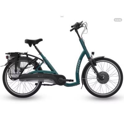 1 of 2 Elektrische Van Raam Balance Fietsen 