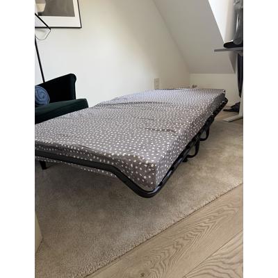 Opklapbed 90x200