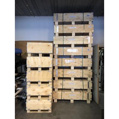 Kisten multiplex 135x68x38