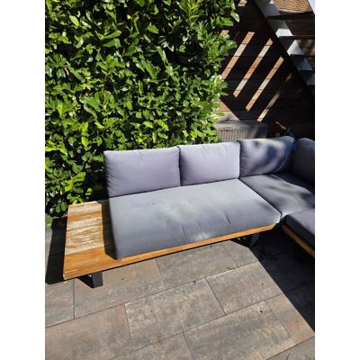 Houten loungeset
