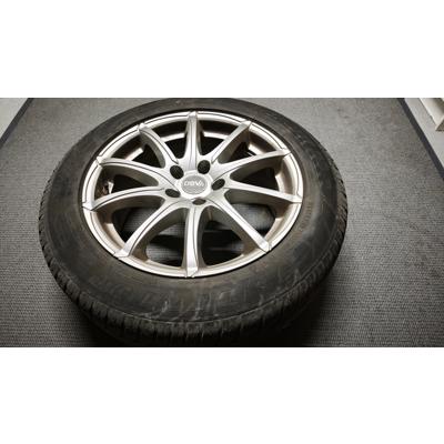 Winterbanden met velg voor RAV4