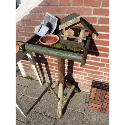 Vogeltafel