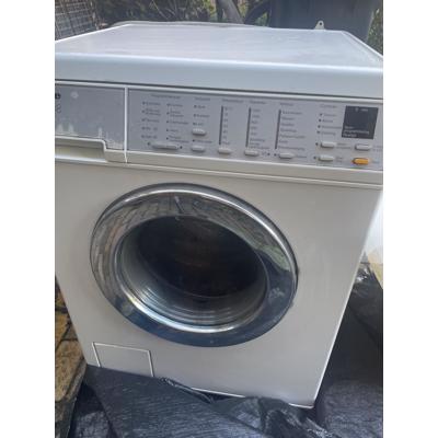 Miele wasmachine