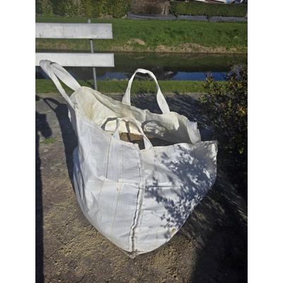 1 mini bag dolomieten split, soort padvast