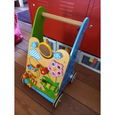 Loopwagen voor baby's 