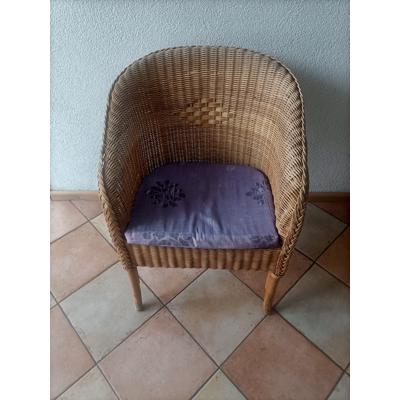 Rotan stoeltje