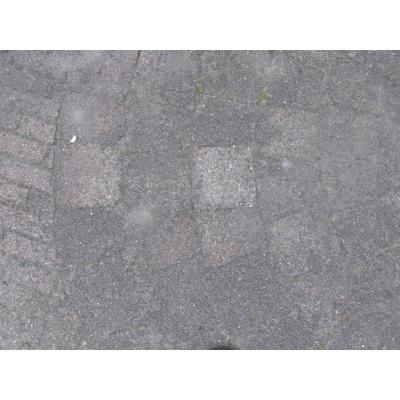 Cirkel sierbestrating circa 160 cm doorsnee
