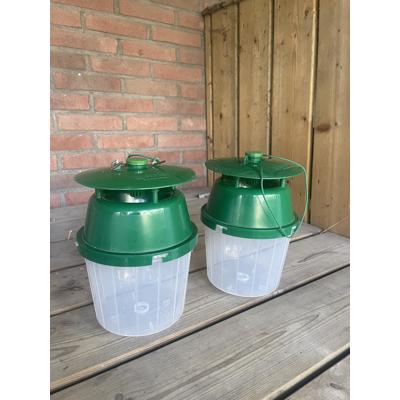 Buxusmottenvallen 2 stuks