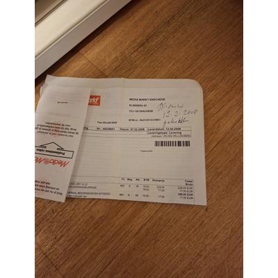 Koelkast tafelmodel, nooit gebruikt als koelkast