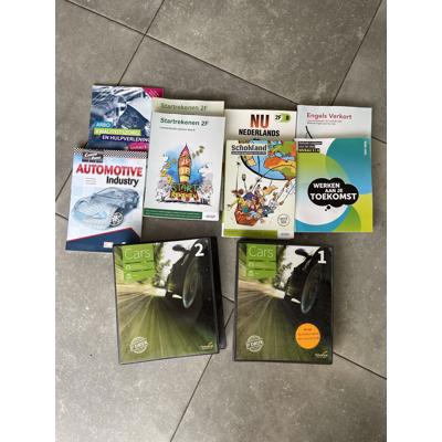 MBO 1e autotechnicus