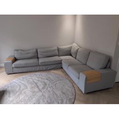 Ikea Kivik hoekbank