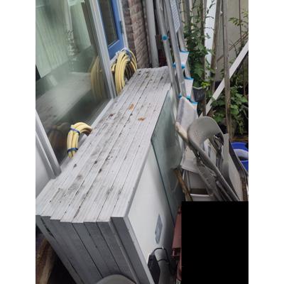 8 zonnepanelen 235 Wp