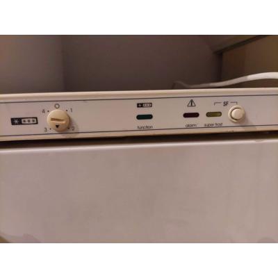 Liebherr vriezer tafelmodel 