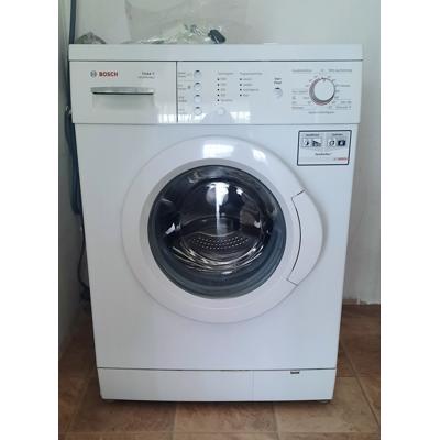 Wasmachine voorlader