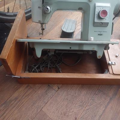 naaimachine pfaff gritzner