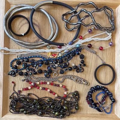 Allerlei kettingen en armbanden