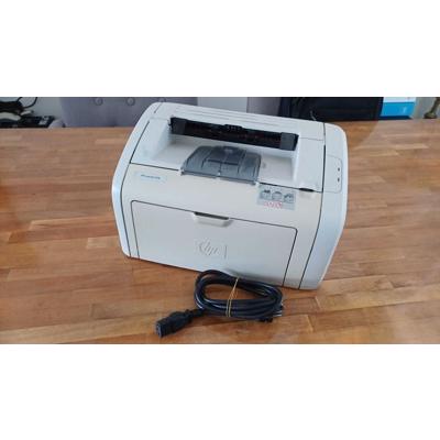 HP Laserjet 1018 Printer