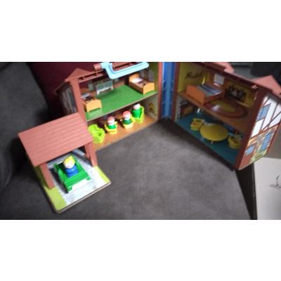 Fisher price huis