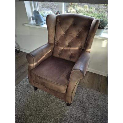 Fauteuil of stoel