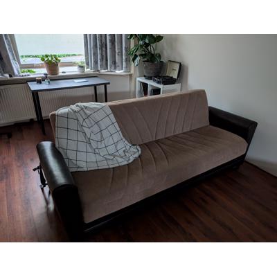 Free sofa bed to pick up