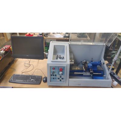 CNC draaibank