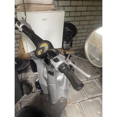 Electrische stads scooter 