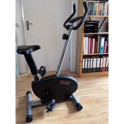 Hometrainer met magnetische weerstand