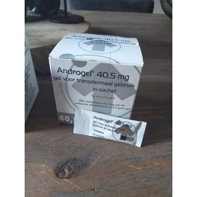 Androgel te koop aangeboden 