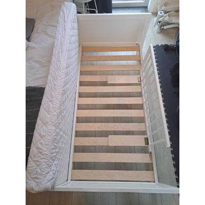 Kinderbed voor peuter/kleuter