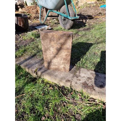 Terrastegels terracotta kleur