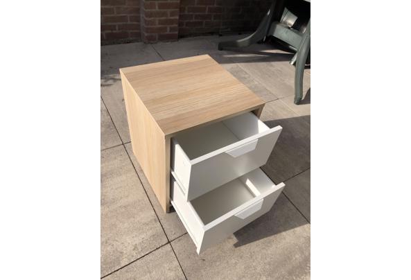 Ikea nachtkastje - 5B6920B2-B495-4CC1-8406-480542E0A0B4