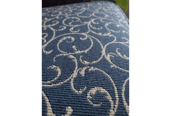 Klassieke blauwe bank in goed staat - IMG_20251217_092452